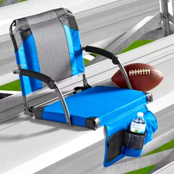 Accents Deluxe Stadium Seat With Lumbar Support Poshmark